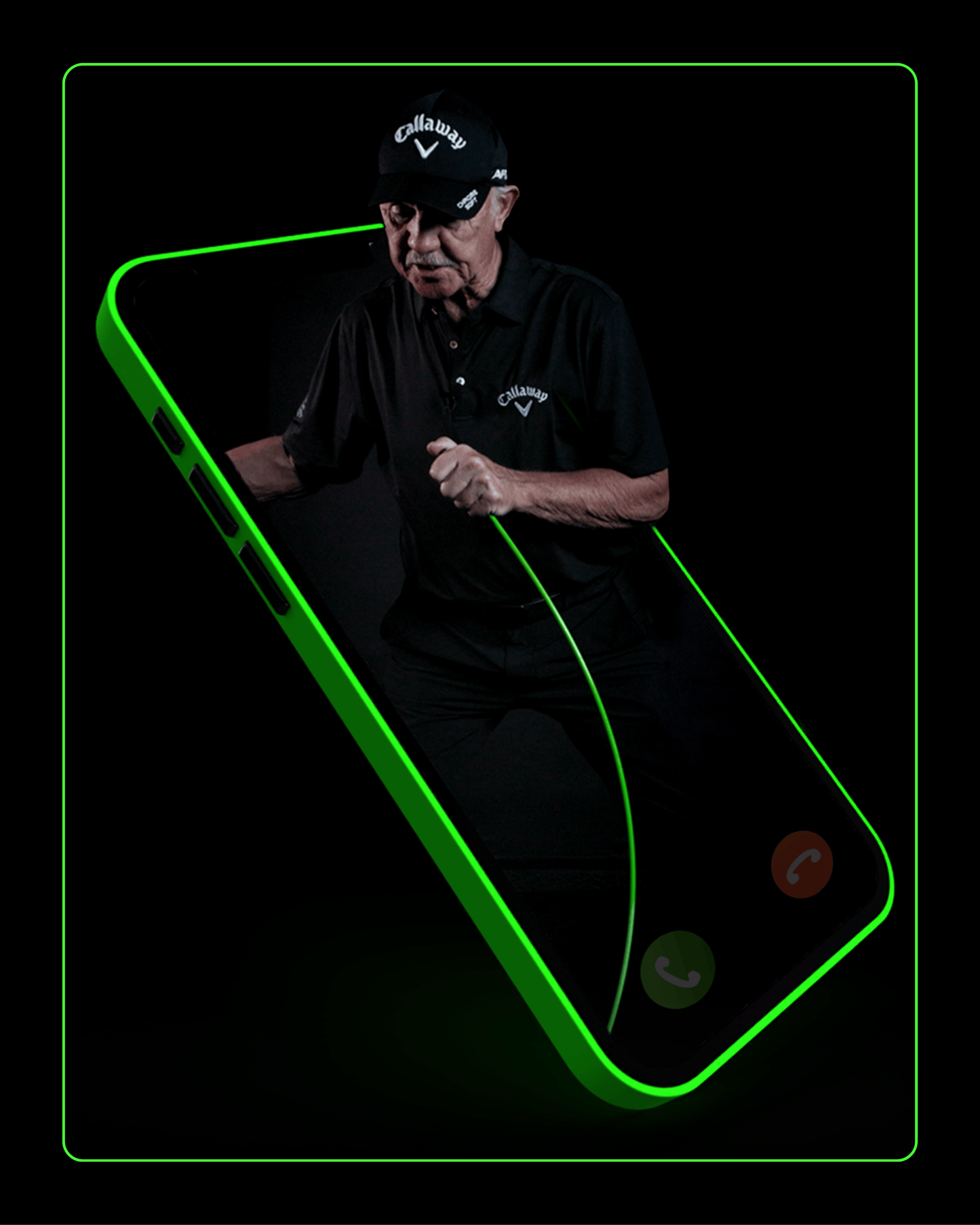 Online Swing Analysis Package